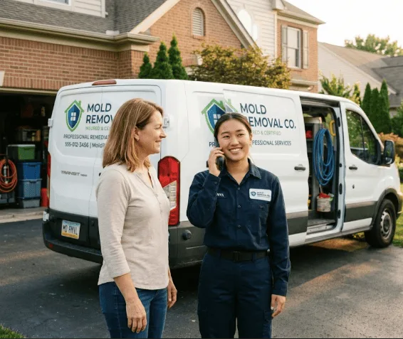 Crawlspace Mold Remediation Deshler, OH FAQs