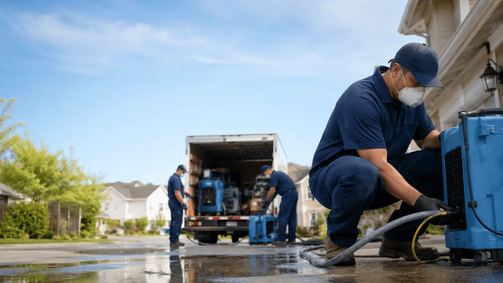 Trusted residential crawlspace mold remediation services in Deshler, OH